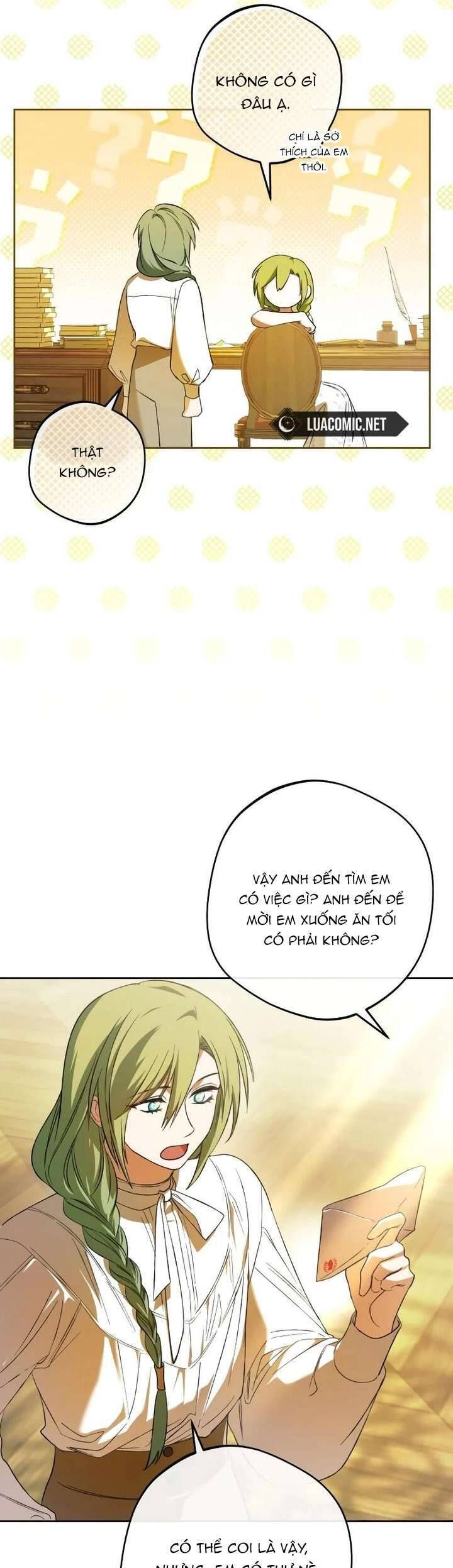 Bạo Chúa Độc Ác Trở Lại - chap23 - Trang 11